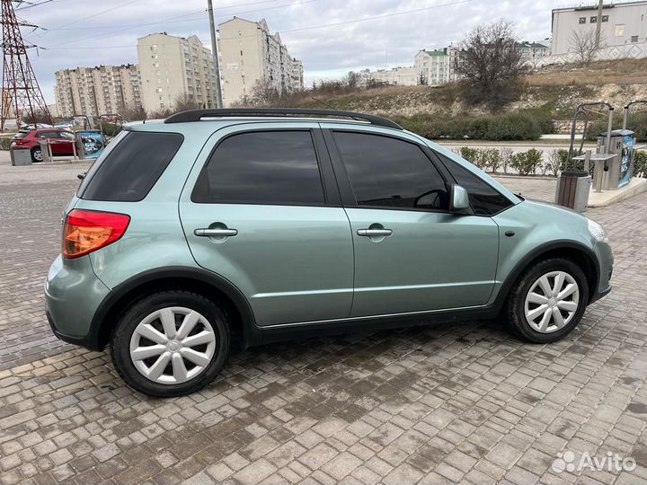 Suzuki SX4 1.6 МТ, 2011, 178 000 км