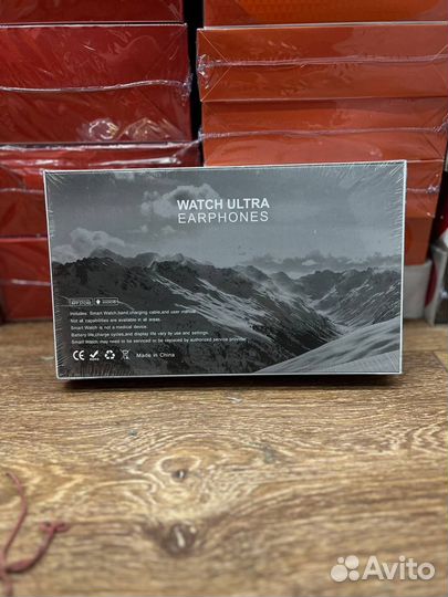 Apple watch + Airpods pro