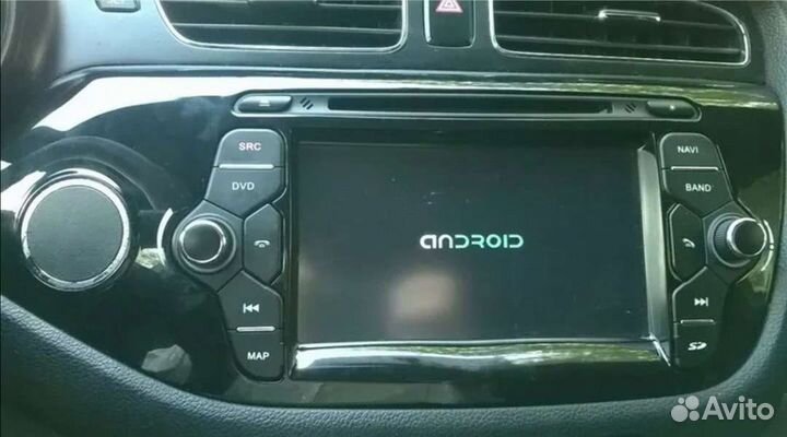 Ремонт автомагнитол android