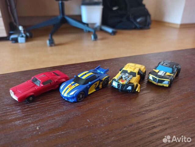 Трансформеры Hasbro маленькие