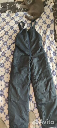 Комбинезон демисезонный