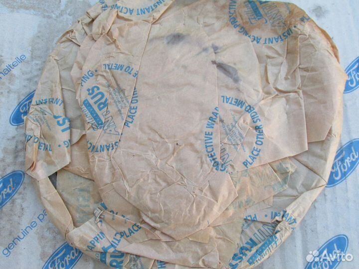 Новый оригинал Диск сцепления Ford Focus 2005-2011