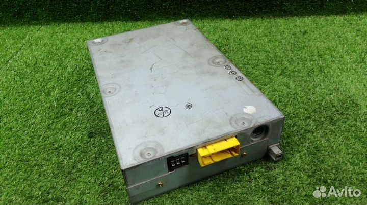 Блок навигации Mercedes-Benz S-Class