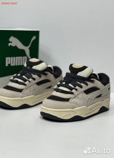Легкие кроссовки Puma 180 (37-41 размеры)