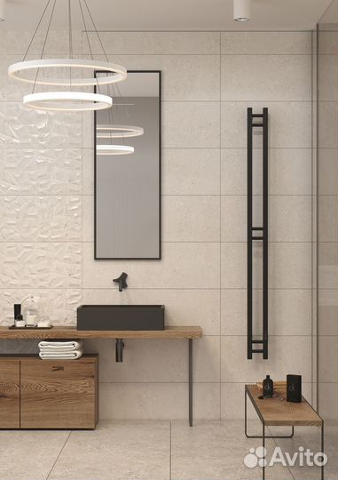 Полотенцесушитель семейства Primo