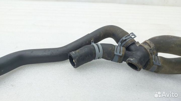 Патрубок системы охлаждения Skoda Karoq NU7