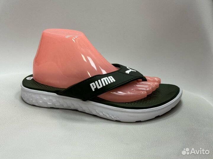 Сланцы вьетнамки puma