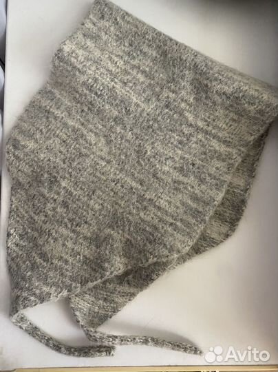 Шерстяные носки наколенники,пояс