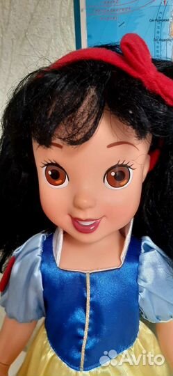 Кукла Белоснежка Дисней 40см, оригинал