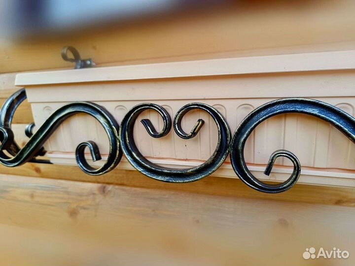 Цветочница подвесная