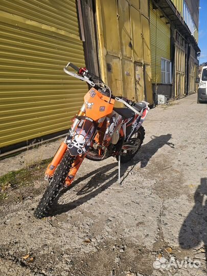 KTM SIX days EXC 300