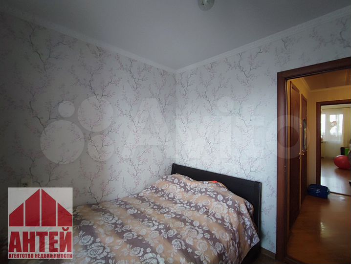 3-к. квартира, 64 м², 9/10 эт.