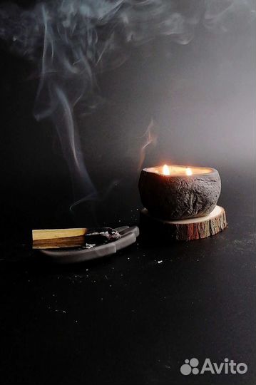 Контейнерные свечи