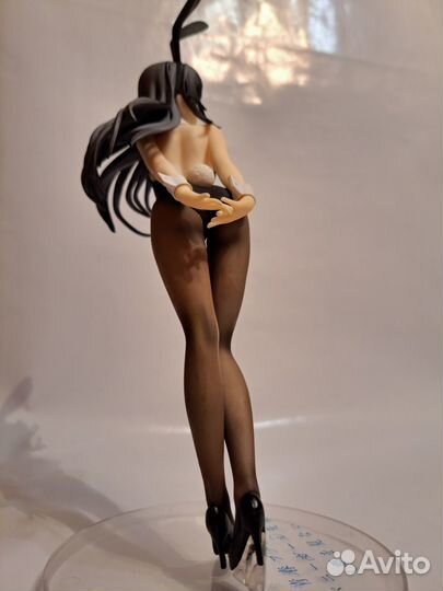Аниме фигурка Mai Sakurajima Bunny Girl Senpai