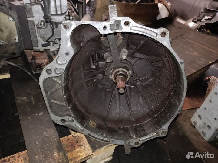 Кпп 5 ступка 2.8JTD Ивеко Дейли Е3