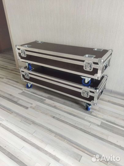 Кейс кофр для showtec sunstrip