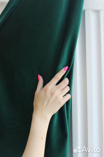 Шторы из бархата