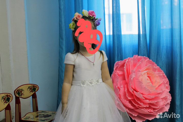 Вечернее платье