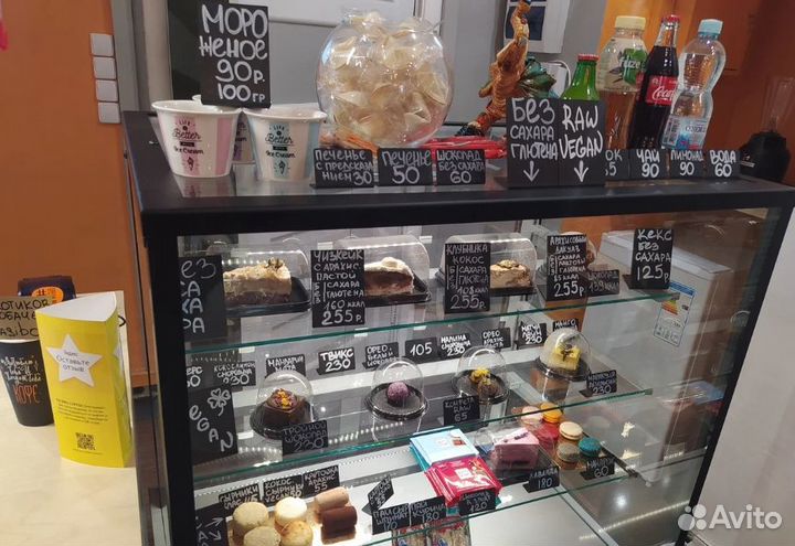 Готовый бизнесс кофейня Добро