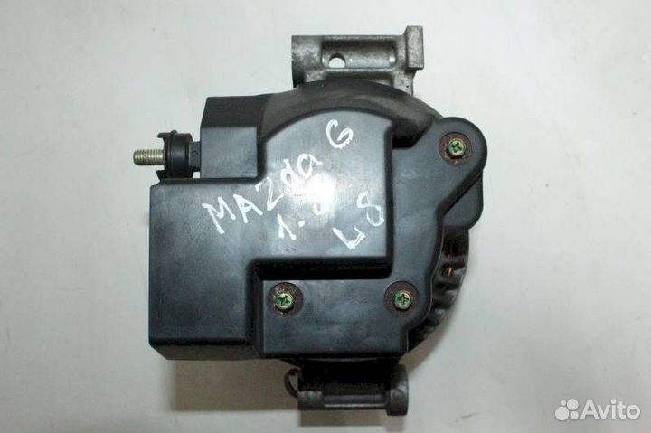 Генератор мазда 6 2.0i