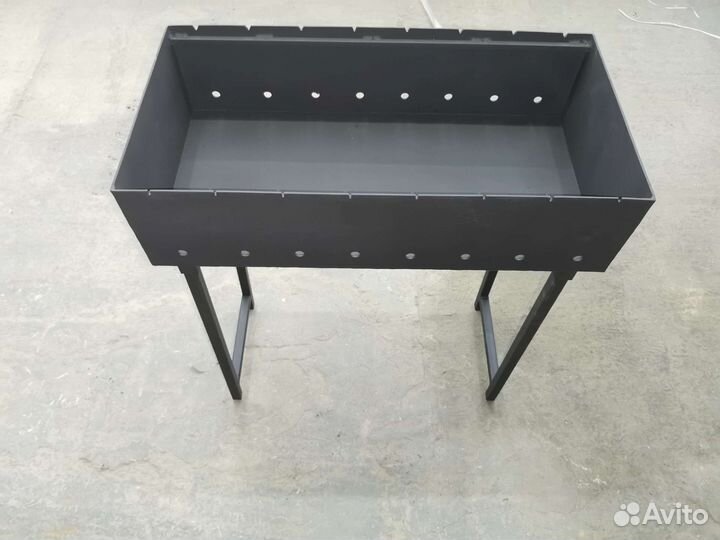 Мангал разборный 3 мм