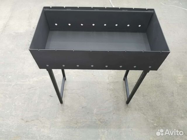 Мангал разборный 3 мм