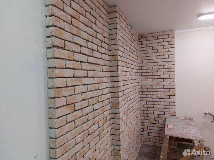 Фасадная плитка под кирпич от производителя