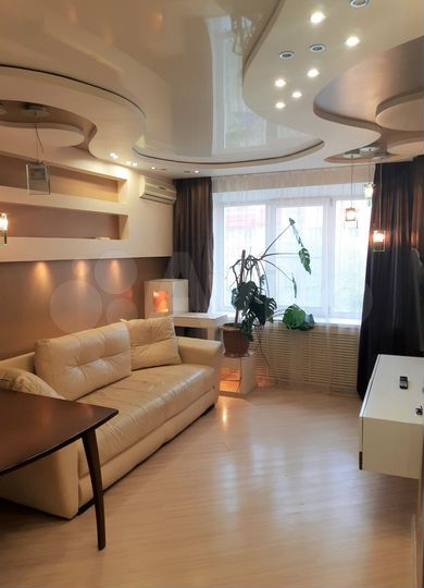 2-к. квартира, 46,6 м², 5/5 эт.