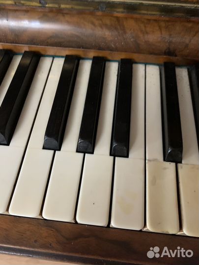 Пианино frans liehr