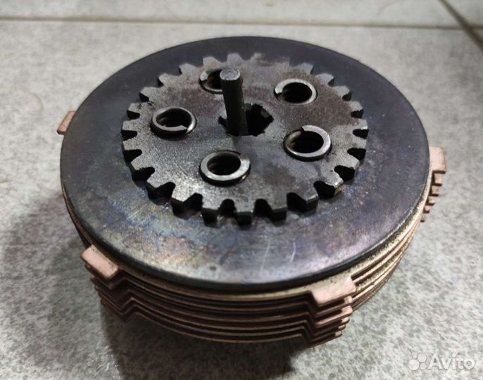 Сцепление мотоблока Беларус