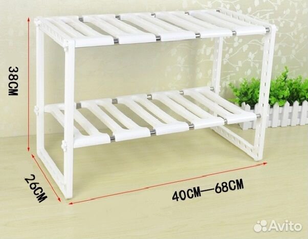 Многофункциональный стеллаж Pool Space Arrangement