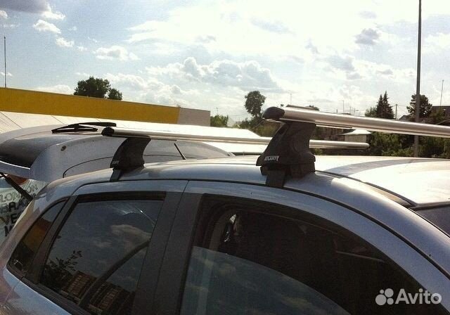 Багажник mitsubishi ASX(митсубиши асх)