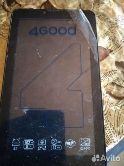 Планшет 4Good на з/ч