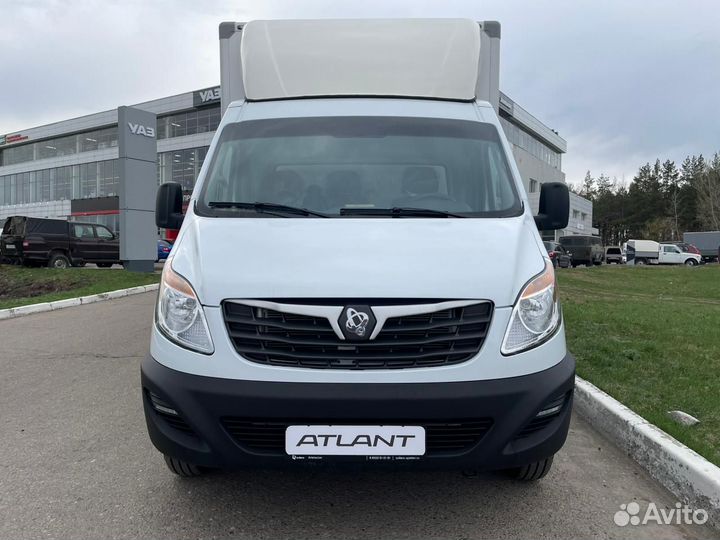 Sollers Atlant 2.7 MT, 2024