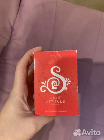 Туалетная вода женская от Avon