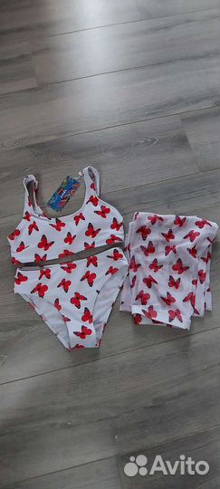 Купальник новый для девочки