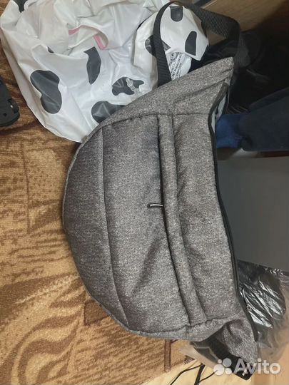 Детские санки коляска