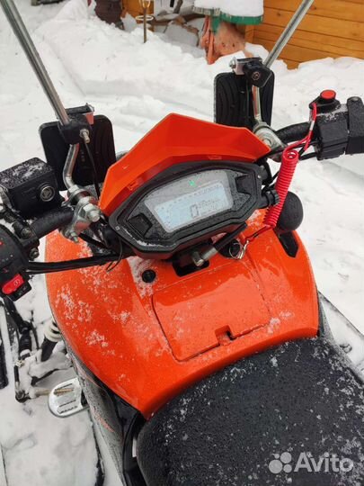 Снегоход wels 200rs