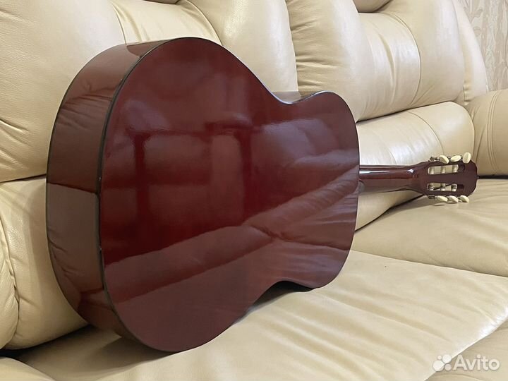 Акустическая гитара Adams