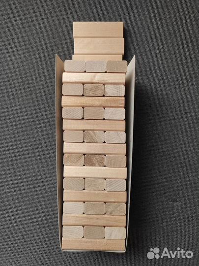 Jenga, Не урони пингвина