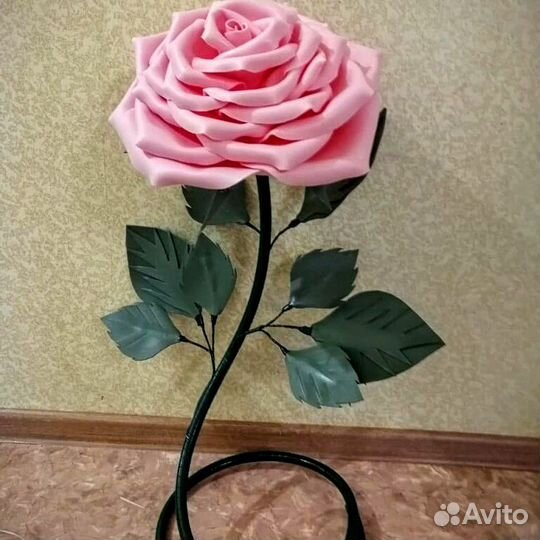 Торшер светильник из изолона