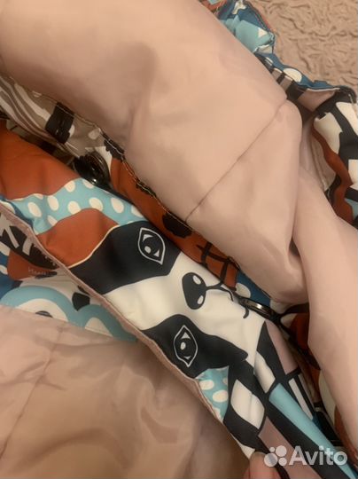 Комбинезон весна осень