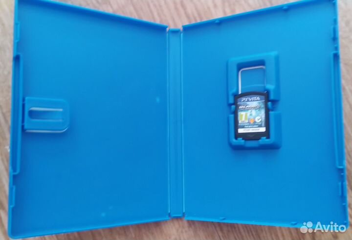 Игры для PS Vita