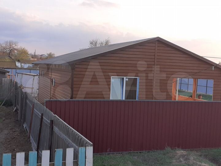 Дом 50 м² на участке 9,5 сот.