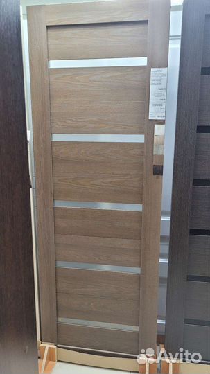 Комплект межкомнатных дверей 60, 70, 80 см