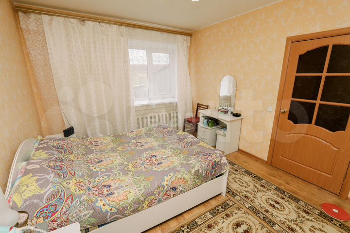 Дом 94,6 м² на участке 17 сот.