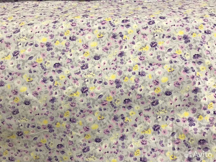 Поплин 100 хлопок + пошив