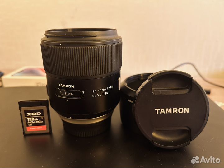 Tamron 45mm 1.8