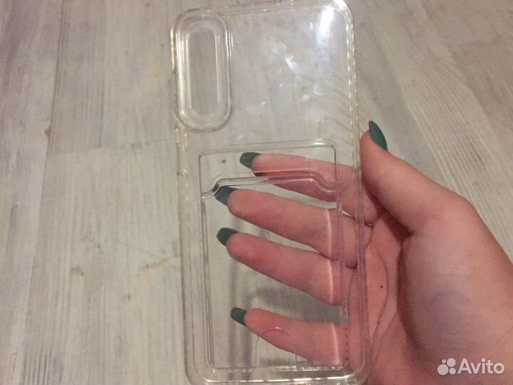 Чехол на Samsung A50