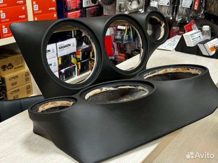 Подиум Приора (локоть) 16*16*Рупор (люкс)